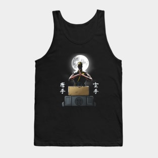 Test Your Might Tank Top